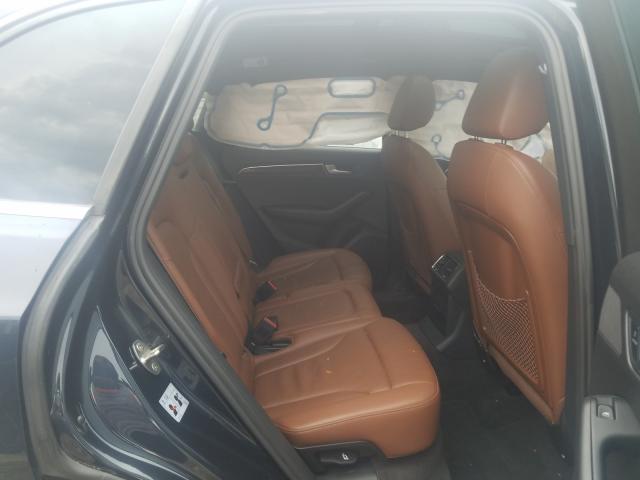 WA1LFAFP6CA054563 Audi Q5 2012. Фото: 5