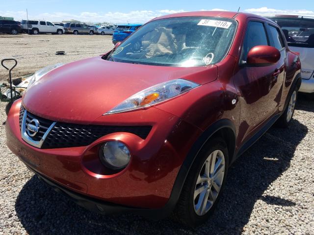 2012 NISSAN JUKE S JN8AF5MV1CT107975