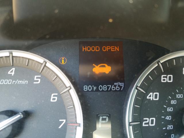 2015 ACURA TLX 19UUB1F30FA019672