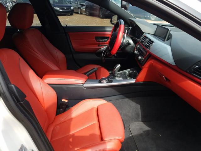 2015 BMW 435 I GRAN WBA4B1C51FD418381