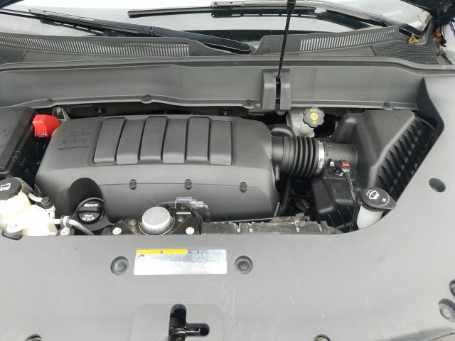 2014 BUICK ENCLAVE 5GAKRCKD3EJ300800