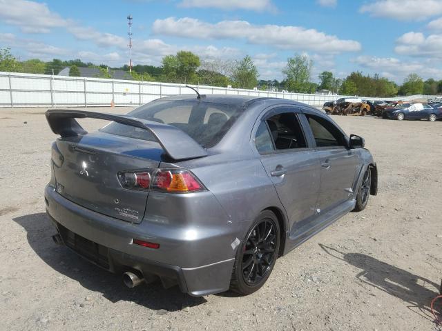 2015 MITSUBISHI LANCER EVO JA32W7FV2FU027882