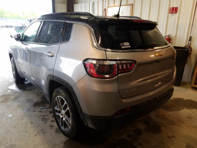 2018 JEEP COMPASS LA 3C4NJDBB5JT179729