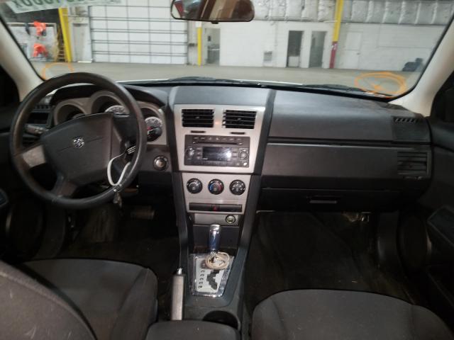 2010 DODGE AVENGER SX 1B3CC4FB7AN176795