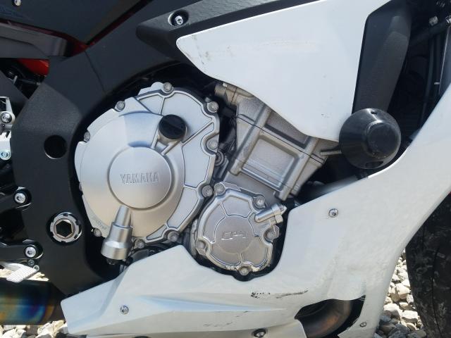 2015 YAMAHA YZFR1 JYARN39E5FA000082