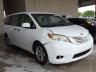 2012 TOYOTA  SIENNA