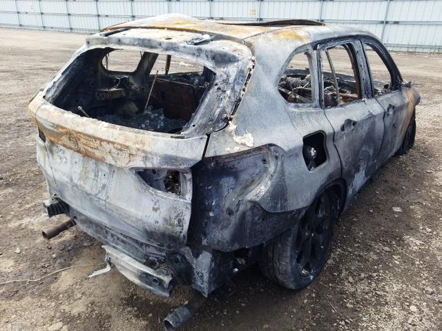 bmw x1 2018 vin wbxht3c36j5k31400