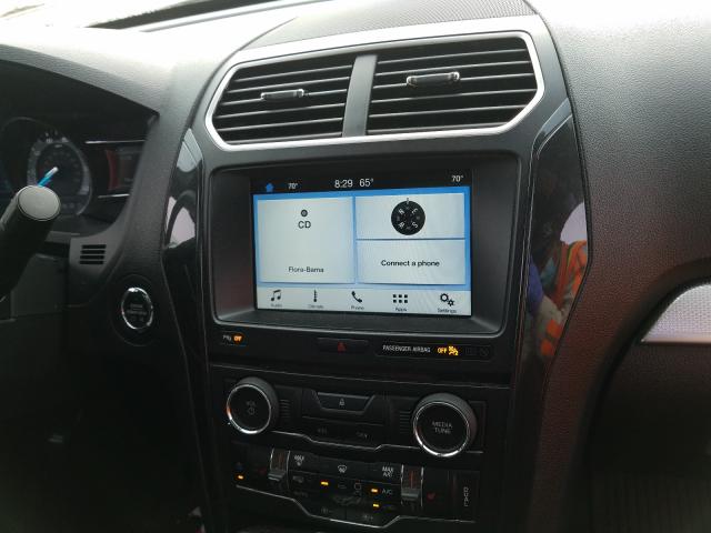 2017 FORD EXPLORER X 1FM5K8D82HGC44035