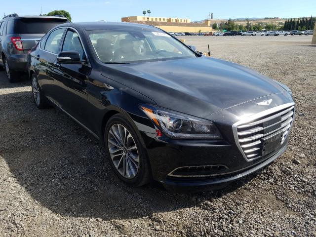 2017 GENESIS G80 BASE