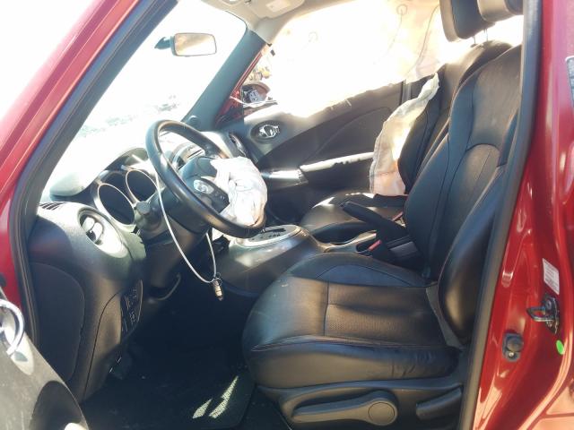 2012 NISSAN JUKE S JN8AF5MV1CT107975