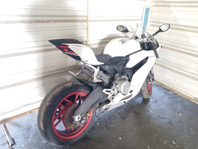 2014 DUCATI SUPERBIKE ZDM14BUW6EB015251