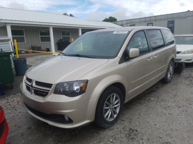 2014 DODGE GRAND CARA 2C4RDGEG6ER337571