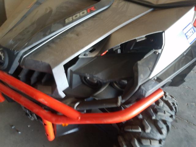 2018 CAN-AM COMMANDER 3JBKKAN20JJ000005