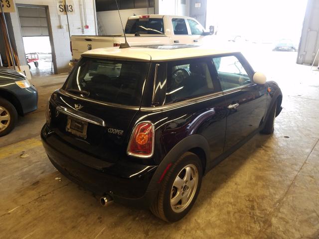 2010 MINI COOPER WMWMF3C57ATU76249