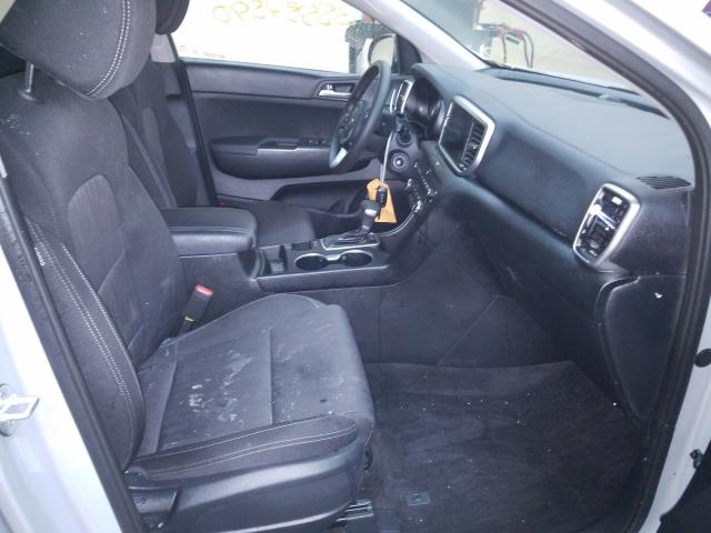 2020 KIA SPORTAGE L KNDPM3AC7L7713177