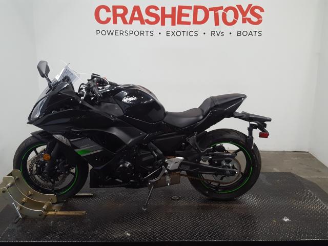 2019 KAWASAKI EX650 J JKAEXEJ17KDA03346