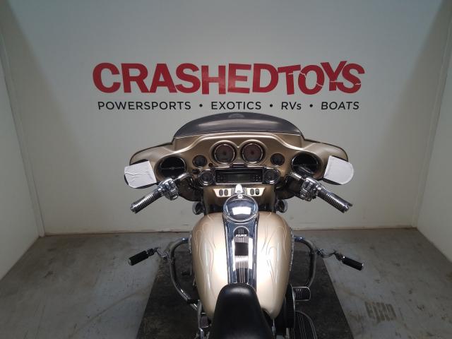 2006 HARLEY-DAVIDSON FLHXI 1HD1KBW166Y609399