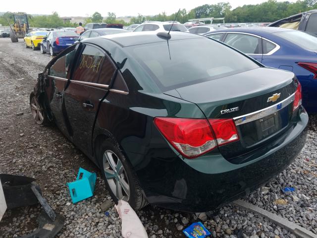 2015 CHEVROLET CRUZE LT 1G1PE5SB5F7129145