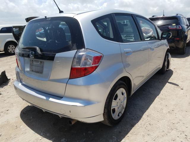 2012 HONDA FIT JHMGE8H37CC035830