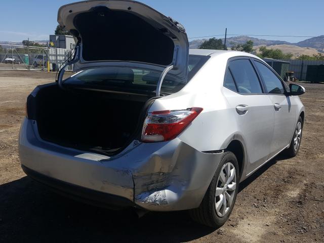 2014 TOYOTA COROLLA L - 5YFBURHEXEP148221