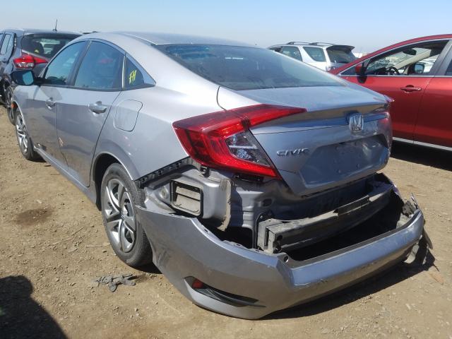 VIN 3FA6P0LU5KR204645 2019 Ford Fusion, Hybrid SE no.3