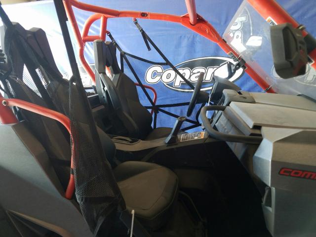 2018 CAN-AM COMMANDER 3JBKKAN20JJ000005