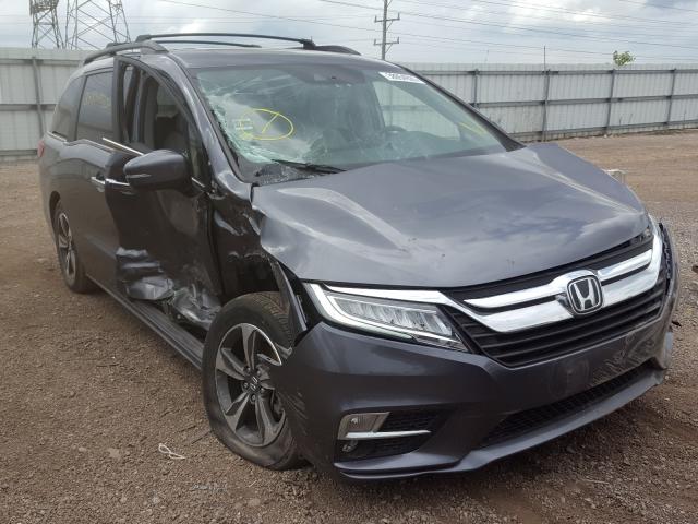 2018 HONDA ODYSSEY TOURING