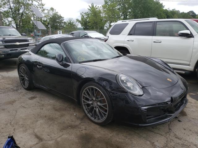 VIN WP0CA2A99KS129137 2019 Porsche 911, Carrera no.1