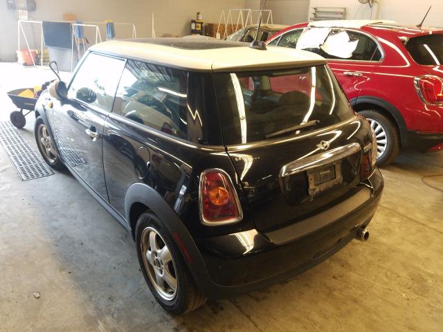 2010 MINI COOPER WMWMF3C57ATU76249