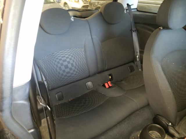 2010 MINI COOPER WMWMF3C57ATU76249