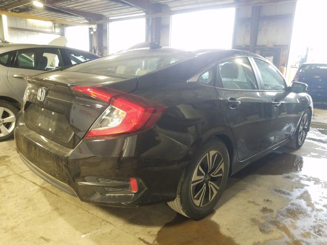 2016 HONDA CIVIC EX 19XFC1F34GE031651