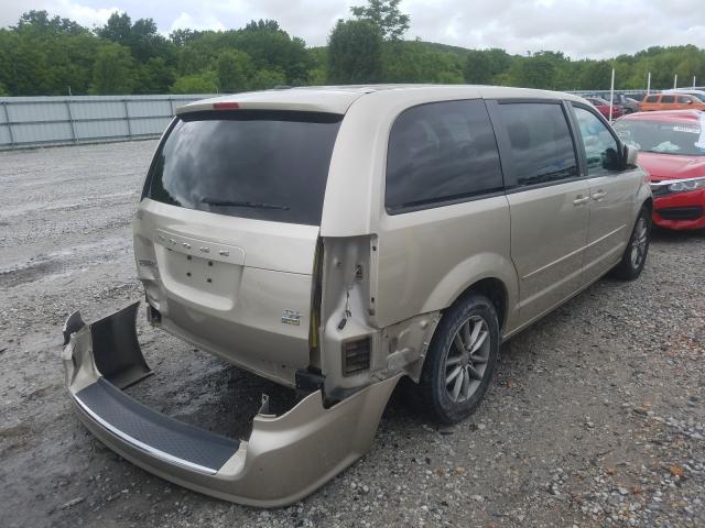 2014 DODGE GRAND CARA 2C4RDGEG6ER337571