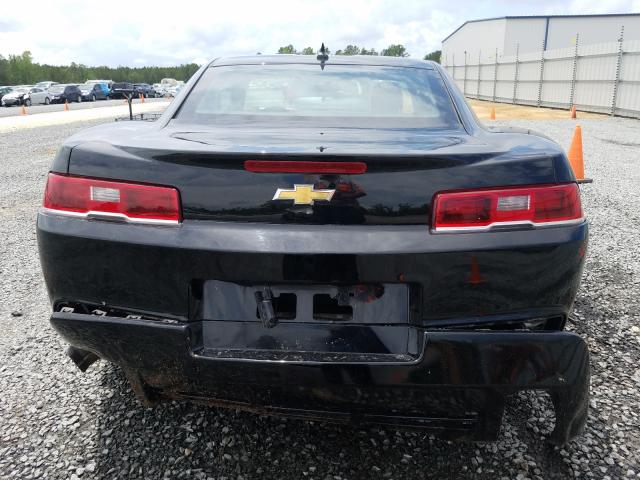 2014 CHEVROLET CAMARO LS 2G1FA1E3XE9312106