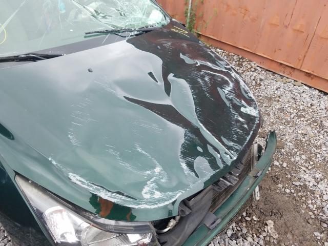 2015 CHEVROLET CRUZE LT 1G1PE5SB5F7129145