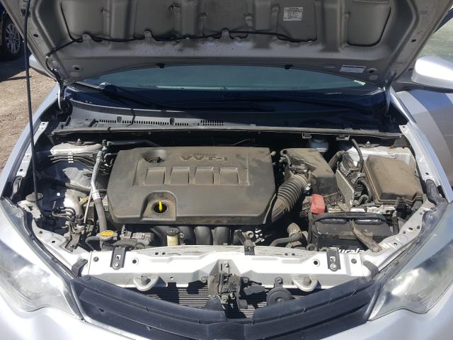 2014 TOYOTA COROLLA L - 5YFBURHEXEP148221