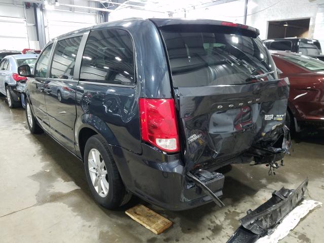 2014 DODGE GRAND CARA 2C4RDGCG8ER320189