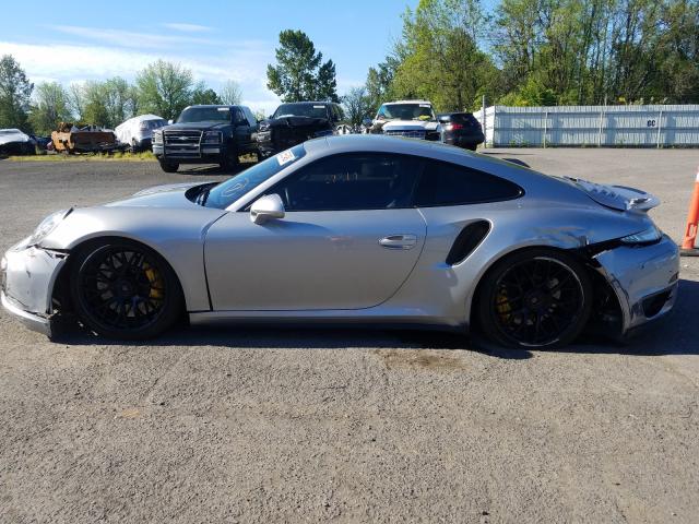 VIN WP0AD2A90ES167312 2014 Porsche 911, Turbo no.9