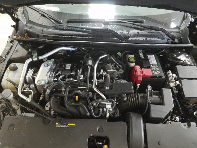 2020 NISSAN SENTRA SV 3N1AB8CV5LY207503