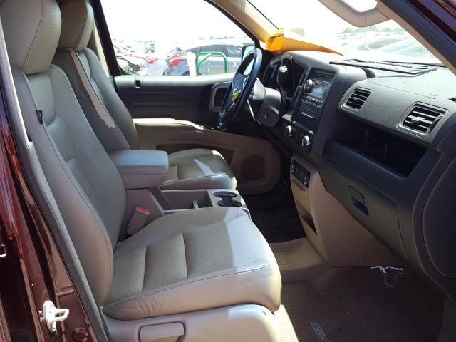 2010 HONDA RIDGELINE 5FPYK1F58AB011134