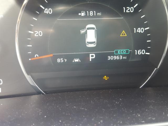2019 KIA SORENTO EX 5XYPH4A56KG510634