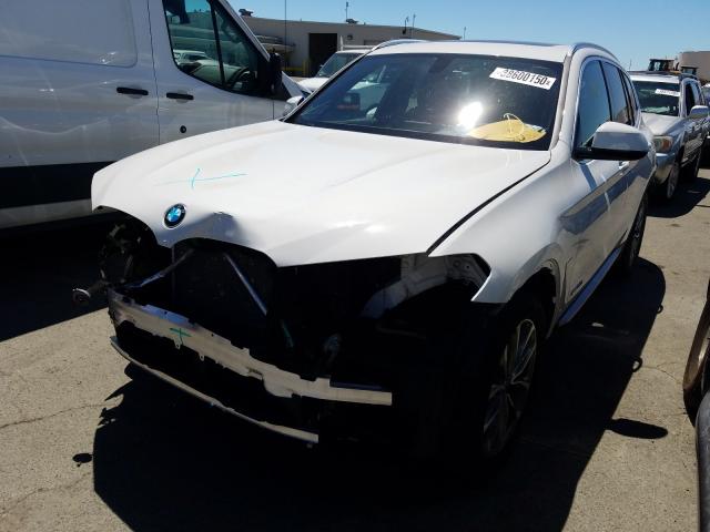 VIN 5UXTR9C58JLC80282 2018 BMW X3 no.2