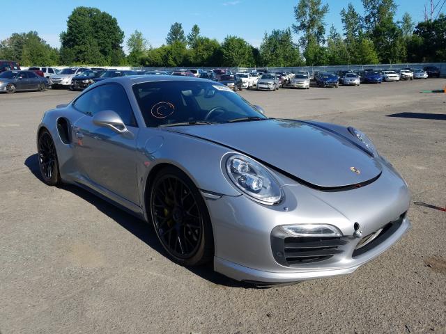 VIN WP0AD2A90ES167312 2014 Porsche 911, Turbo no.1