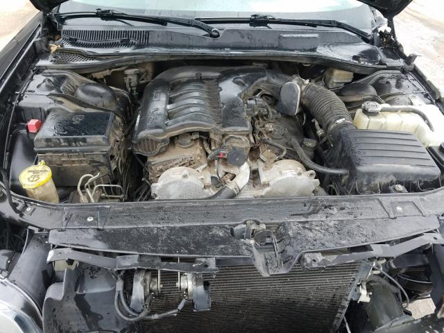 2010 DODGE CHARGER SX 2B3CA3CV3AH206916