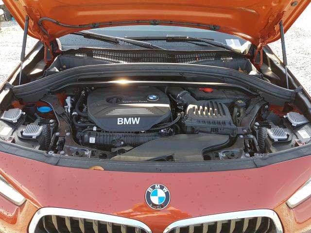 VIN WBXYJ3C37JEP75961 2018 BMW X2, Sdrive28I no.7