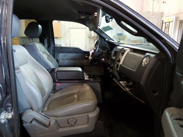 1FTFW1EFXEKE63996 Ford F150 Super 2014. Фото: 4