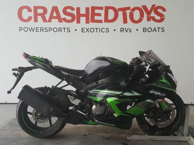 kawasaki zx636 2016