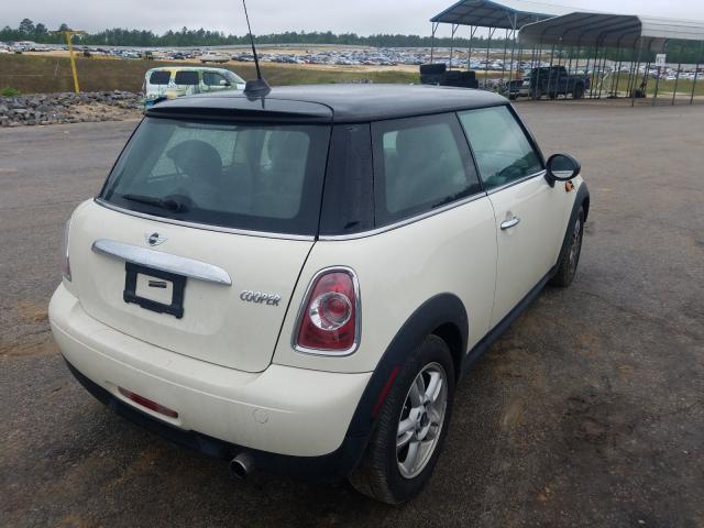 2012 MINI COOPER WMWSU3C59CT369168
