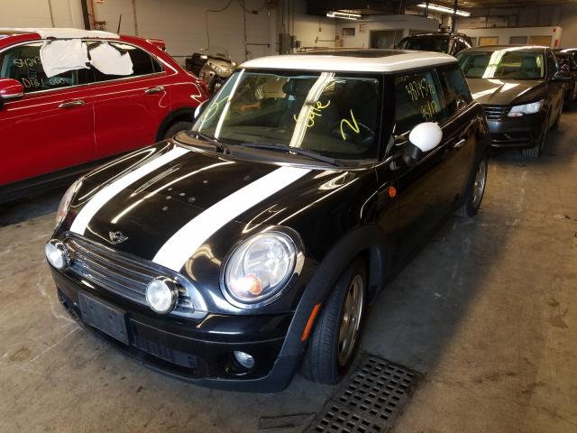 2010 MINI COOPER WMWMF3C57ATU76249