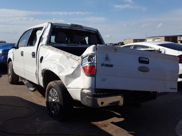 2011 FORD F150 SUPER 1FTFW1EF5BFB99798
