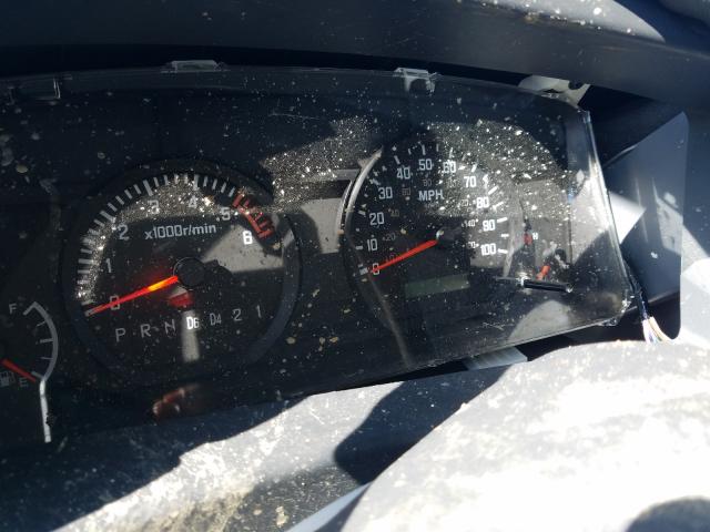 2018 ISUZU NPR HD, 54DC4W1B9JS806568 - 8
